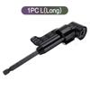 1 Pcs Alloy 105 Degree Corner Power Tool Accessories Black Batch Head Corner Hand Drill Screwdriver Customizable OEM Support