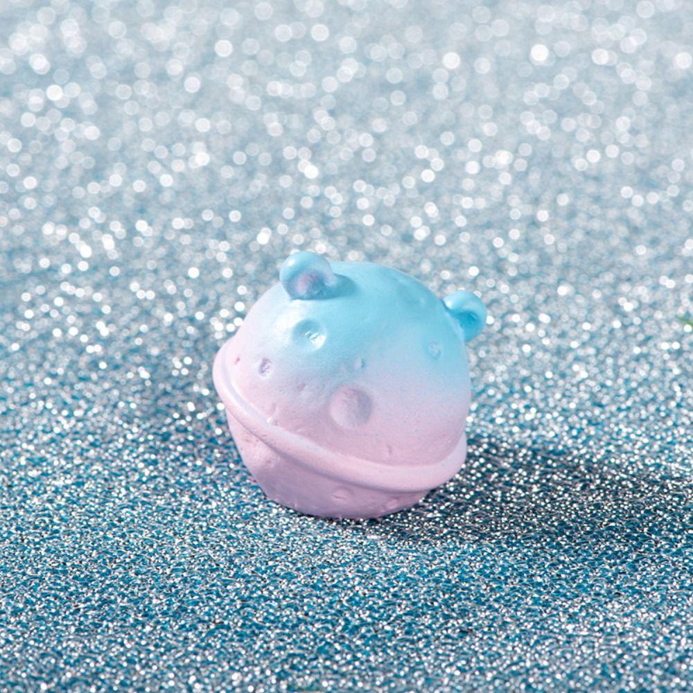 Творческий мультфильм Космический медведь Миниатюрная фигурка Милый астронавт Кукла — фото 15