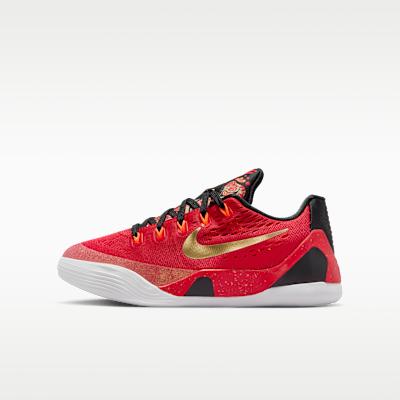 Nike Kobe 9 EM Low China (GS) 36