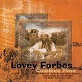 

CD LOVEY FORBES - Combina Time TLP005 Combina Music E Non Japan Country/Folk Used