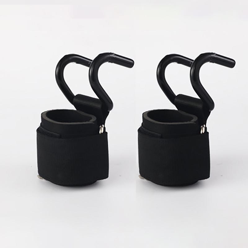 

Фитнес Приседания Тяжелая атлетика Подтягивания Крюк для запястья Турник Спортивное оборудование Для Снижения Силы Тренировки Без Помощника Руки