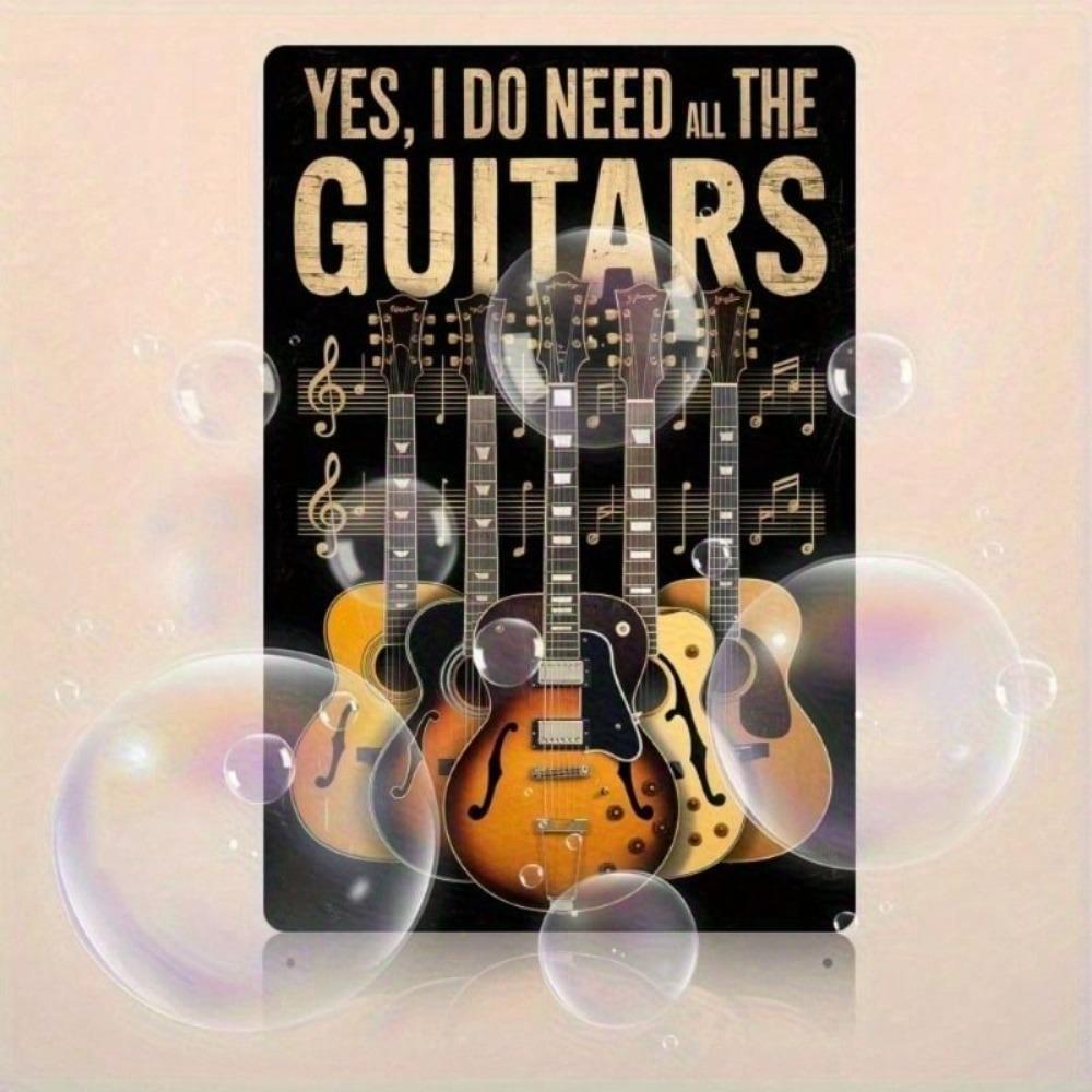 Retro Metal Wall Sign Vintage Tin Plaque Home Decor