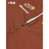 FILA Women's Slim-Fit Cycling Knit Top