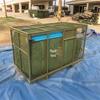 Shengzhuoji 60m² Outdoor Emergency Rainproof Command Tent