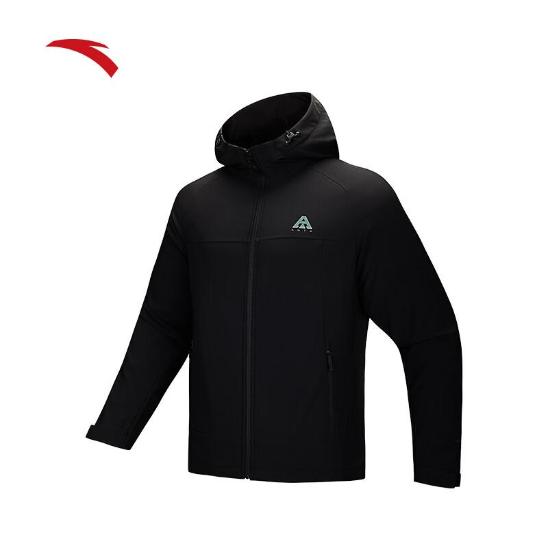 Anta Earth Shell Men's Softshell Jacket