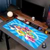 Shark Theme Mouse Pad, Non Slip Rubber Base, Multifunctional Office & Home Decor, Perfect for Workspace Personalization.