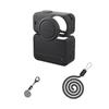 Silicone Protective Case Scratch-proof With Anti-lost Rope Body Cover Full Coverage Camera Protector for DJI Osmo Nano