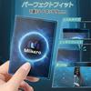 Mlikero Inner Sleeves, 300 Pieces, Perfect Size, Clear and Soft, for Trading Cards, Compatible with Pok?mon Cards, Single Layer, 64 X 89mm