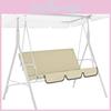 Heavy-duty Outdoor Swing Chair Cover Waterproof Uv Resistant And Dustproof