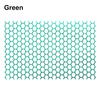 New Honeycomb Sticker Creative Reflective Material Tail-lamp Decal Car Rear Tail Light Cover Auto Car Styling Exterior Accessory