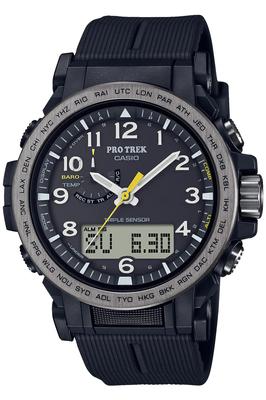 [Casio] Protrek PRW-51Y-1JF Pánské Černé