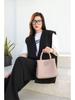 Women's Genuine Cowhide Large Capacity Versatile Tote, Handbag & Crossbody