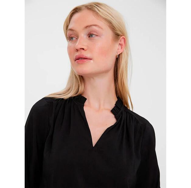 Vero Moda Bell Woven блузка с длинным рукавом