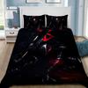 Duvet Cover Anime Berserk Pillowcase Bedding Set Adult Boy Girl Bedroom Decoration Boys Gift Single Double Large Size