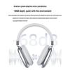 KOOKZZ R16 Wireless Active Noise Cancelling Headphones