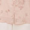 Da Tang Fu Ren Elegant Sequin V-Neck Summer Top
