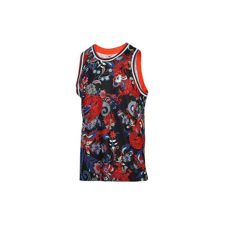 Nike Basketball Jersey Men s Multicolor CK6302-457 M