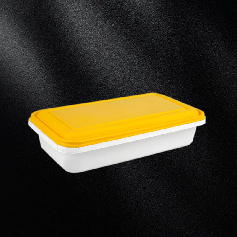 Disposable Rectangular Takeaway Food Containers