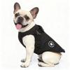 Dog Autumn Winter Thickened Clothes Windproof Waterproof Puppy Jacket D-Ring for Leash Pet Coat for Small Medium Dogs