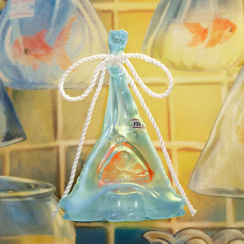 POP MART 1001MOONS Where’s the Elephant Slide Series Figures Blind Box