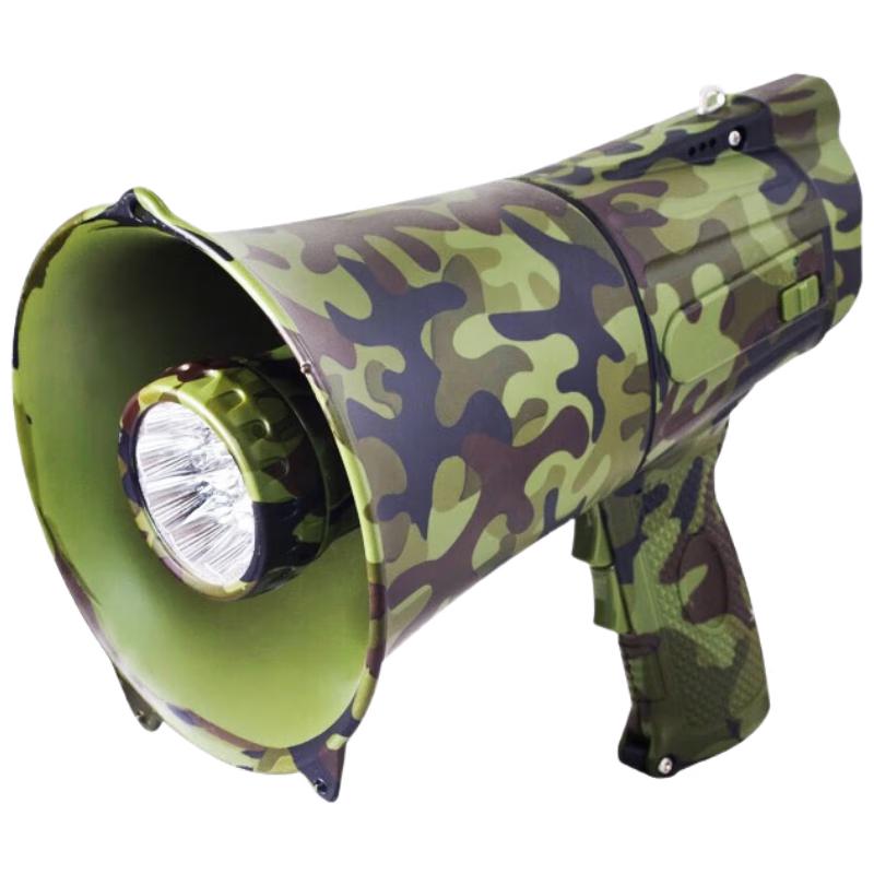 

Thunder King CR-007 Megaphone with Alarm and Lighting