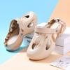 Fashion Summer Women Sandals Platform Camouflage Design Slippers Fashion Outdoor Beach Clogs Garden Shoes Soft Indoor Home Shoes Female