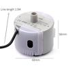 Pet Fountain Motor Submersible Pump Cat Water Drinker USB Powered Mute DC 5V 1A Water Pump for Cats Drinking Fountain