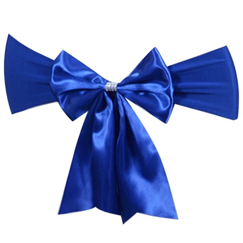 Nœuds de chaise durables Nœuds de dossier de chaise pour décorations de mariage et d'événement