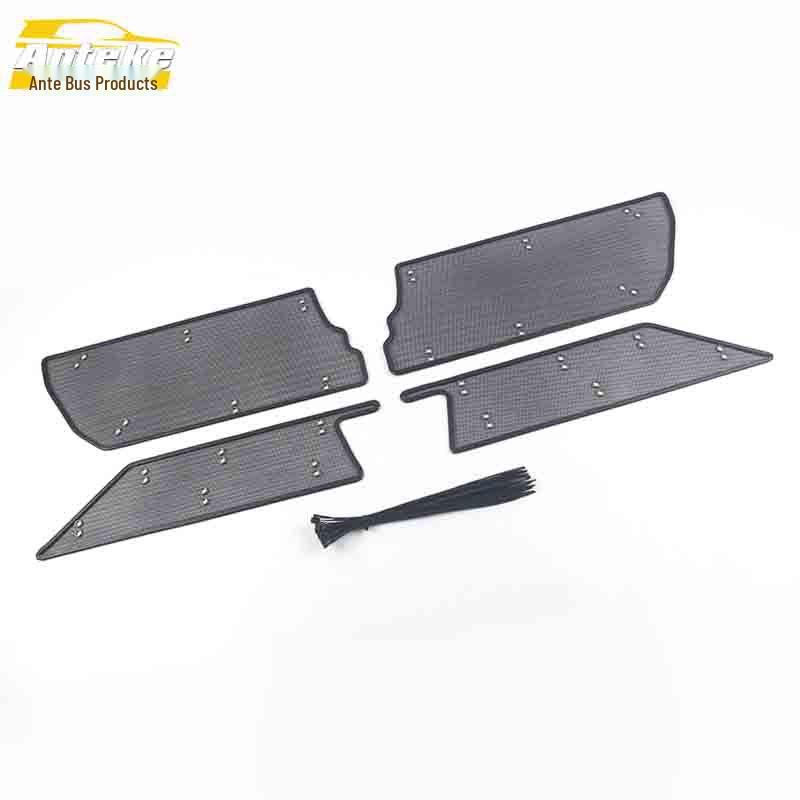 IMAX8 Insect-Proof Net & Water Tank Decoration Sticker for 21 Car Models