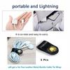 Jack Adapter for iPhone - Headphone Adapter - Audio&;Refill - White - 12.45cm - ABS + TPE
