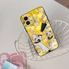 J-KagamineS Rin Len Handyhülle Schwarze Handyhülle Für IPhone 17/16/15/13/14 Pro Max/ 11Plus/X/Xr/Xs Max 13mini