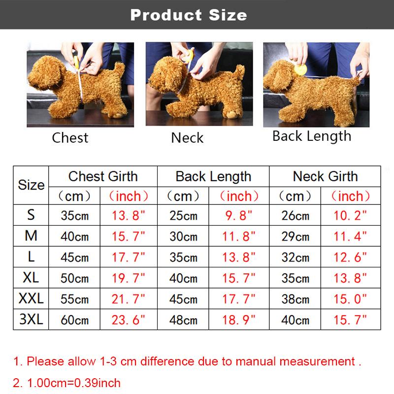 Soft Cotton Dog Pajamas Onesie for Small Medium Dogs - Polyester, Cozy, Wrinkle-Resistant Four-Legged Pet Apparel