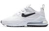 Air Max 270 React Weiß Damen CI3899-101