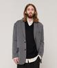 Cargobros Semi-Over Blazer (Grey)