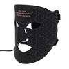 4 Colors LED Face Cover Beauty Machine USB Plug Silicone Skin Care Rejuvenation Facial Cover Device with Remote Control