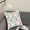 Stars Fashion Cushion Cover Pillowcase Ultra Soft Skin Friendly Fabric Cloud Like Comfort & Concealed Zipper