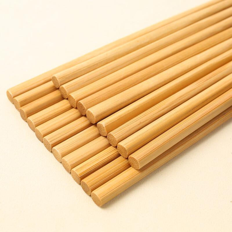 Alishan 18cm Wooden Kids  Chopsticks (20 Pairs)
