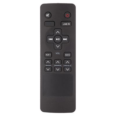 Replacement Remote Control Applicable for RCA RTS7010B RTS7010B‑1 RTS7010BRB RTS7110B RTS7010BE1