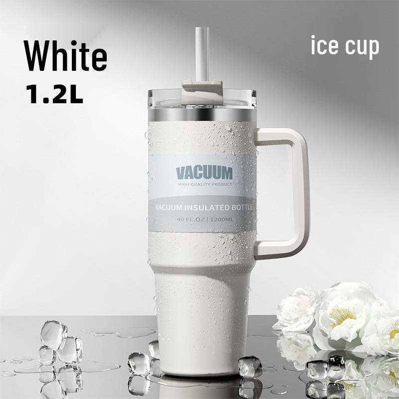40oz Edelstahl Thermos-Kaffeebecher mit Kälte-/Wärmeisolierung für das Auto