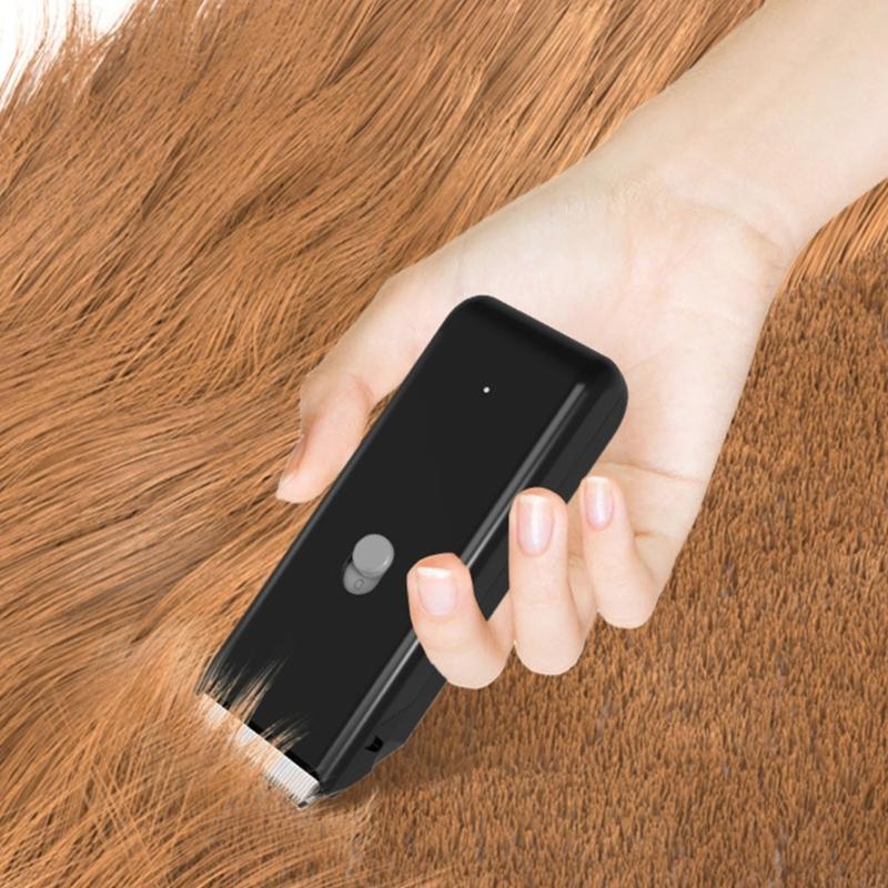 

Multi Functional Pet Hair Clippers With 3mm To 12mm Guide IPX7 Waterproof China Mainland