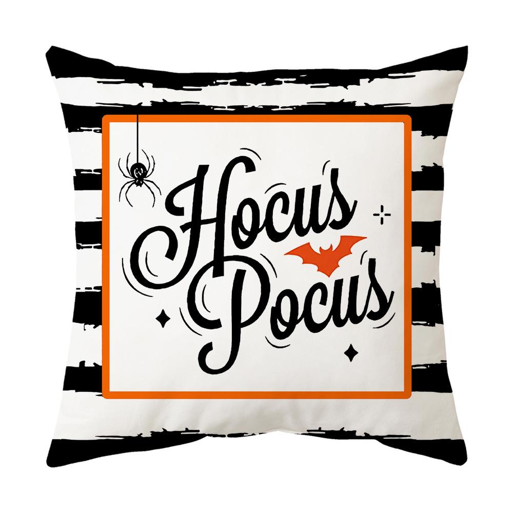 Halloween Pillowcases, Autumn Holiday Home Decoration Pillows, Sofa Cushions, Cushion Covers, Pillows