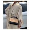 IELGY Ladies Messenger Bag Diamond Chain Summer Shoulder Small Square Bag