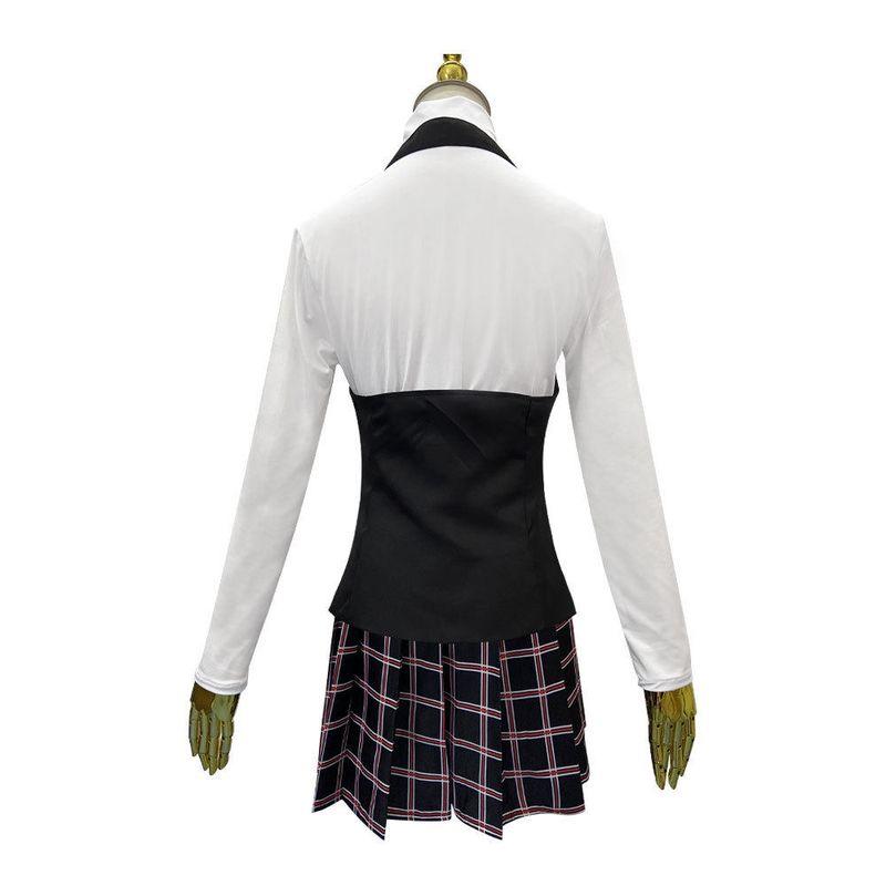 Xinboyuan Anime Persona P5 Shinjima Makoto Cosplay Costume School Uniform Cosplay Performance Outfit for Women