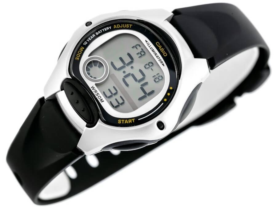 Zegarek Dziecięcy Casio Lw-200-1A (Zd579A) + Box
