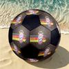 1 pz Pallone da Calcio Bayern Monaco Stemma Taglia Standard 5, Pallone da Calcio Resistente per Allenamento a Scuola Parco & Intrattenimento Quotidiano zq7148