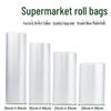 Handun Supermarket Roll Fresh-keeping Bags