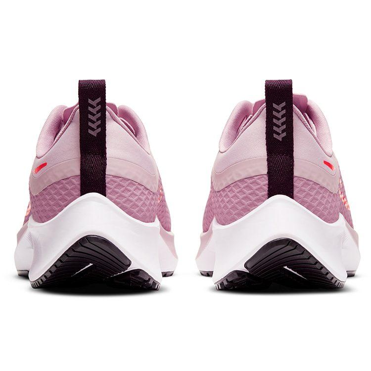 Nike Air Zoom Pegasus 37 Shield Barely Rose Women's CQ8639-600
