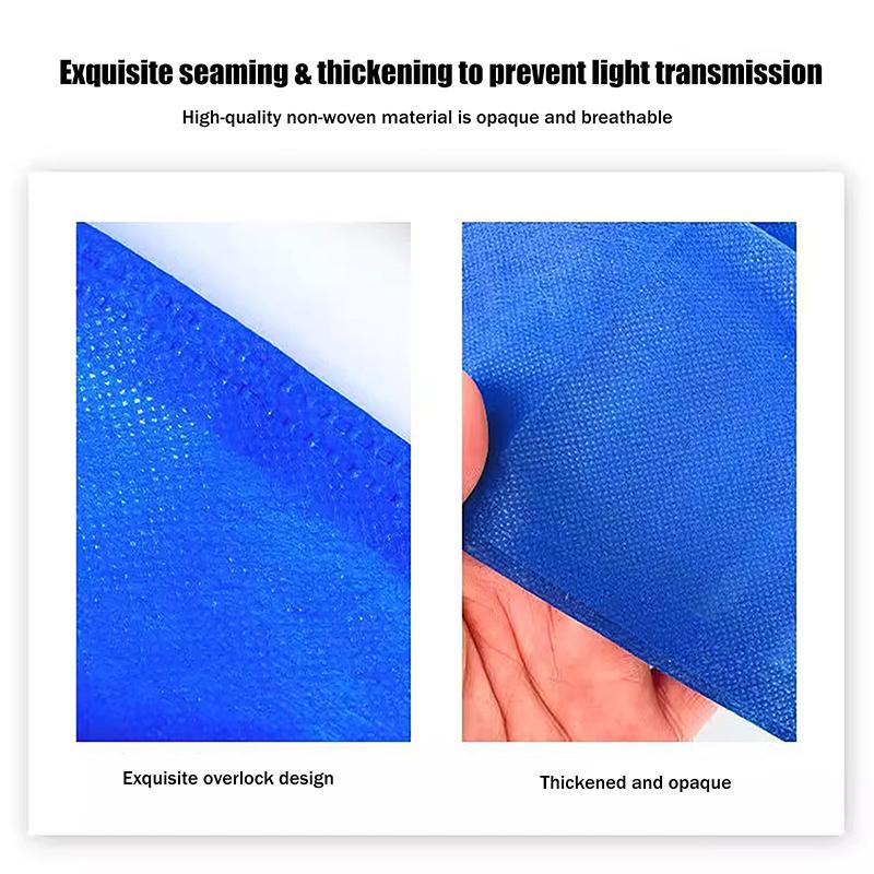 10Pcs Travel Mens Disposable Underwear,Disposable Underwear, Massage Shorts, Men'S Plus Size Pants, Beauty Salon Sauna Pants