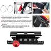 New Car Extinguisher Mount Bracket Adjustable Fit For Jeep Wrangler Sport/ JK/ Kymco Fire Extinguisher Holder For Most ATV UTV
