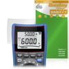 Miyabix HIOKI DT4261 Digital Multimeter Protective and Made In Japan Film, Anti-Reflective, Anti-Fingerprint, Bubble-Resistant,